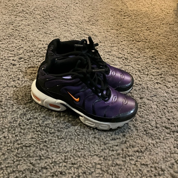 Nike Air Max Plus Little Kids Sneaker - Picture 1 of 6